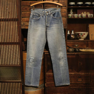 ヴィンテージ リーバイス 503BXX【LEVIS 503BXX】【1960s】Vintage Denim Pants
