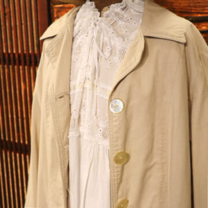 ヴィンテージ ダスターコート【Donovan】【1930's】Duster Coat
