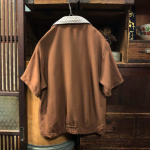 ヴィンテージ リブシャツ  フェイクレイヤード【1950's】【VEST-EEZ】Vintage Rib Shirts